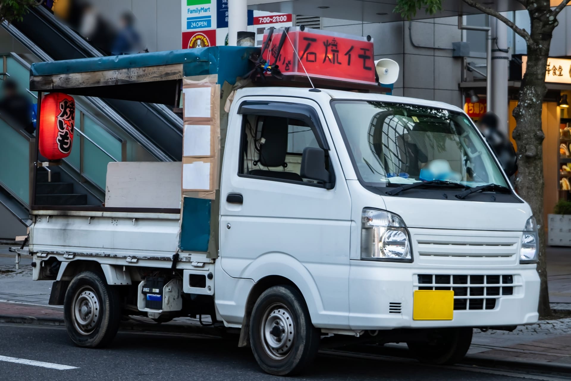 許可から運営まで！軽トラ食品販売の基礎